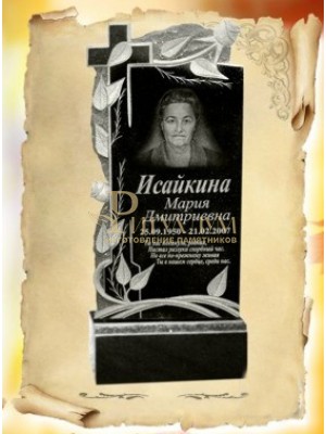 Памятник из гранита 22 — ritualum.ru